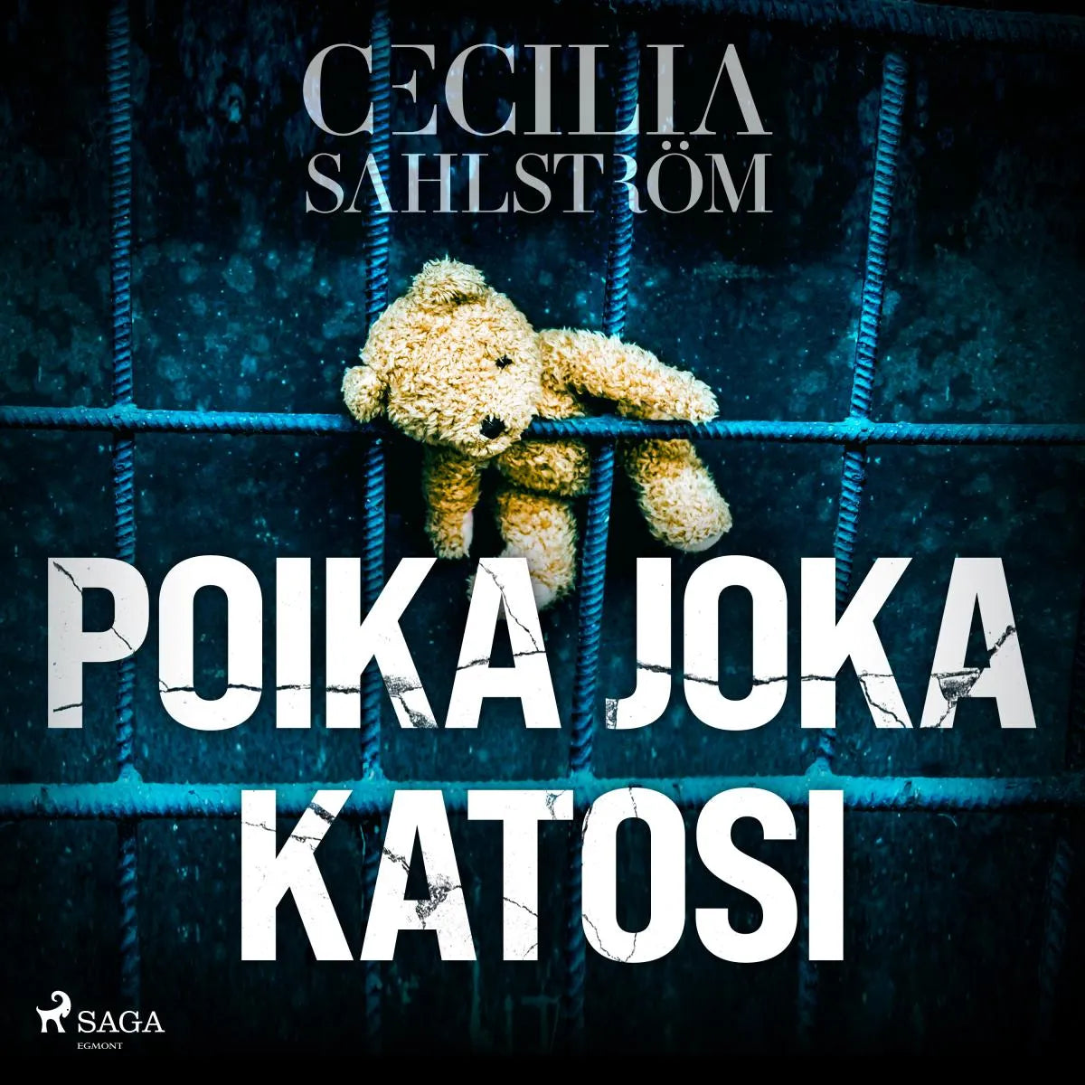 Cover: Poika joka katosi (Hörbuch Download) von Cecilia Sahlström