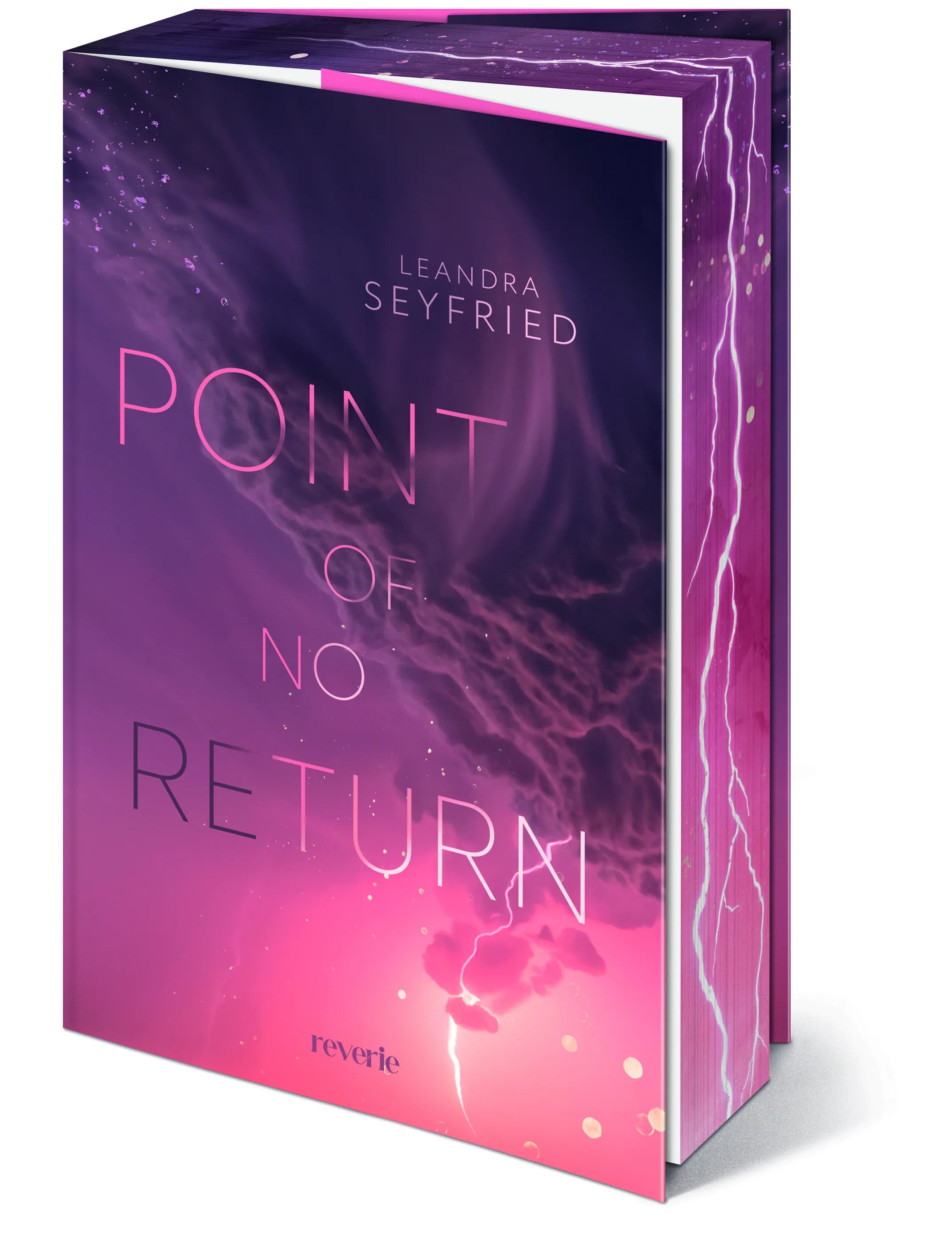 Leandra Seyfried - Point of no Return