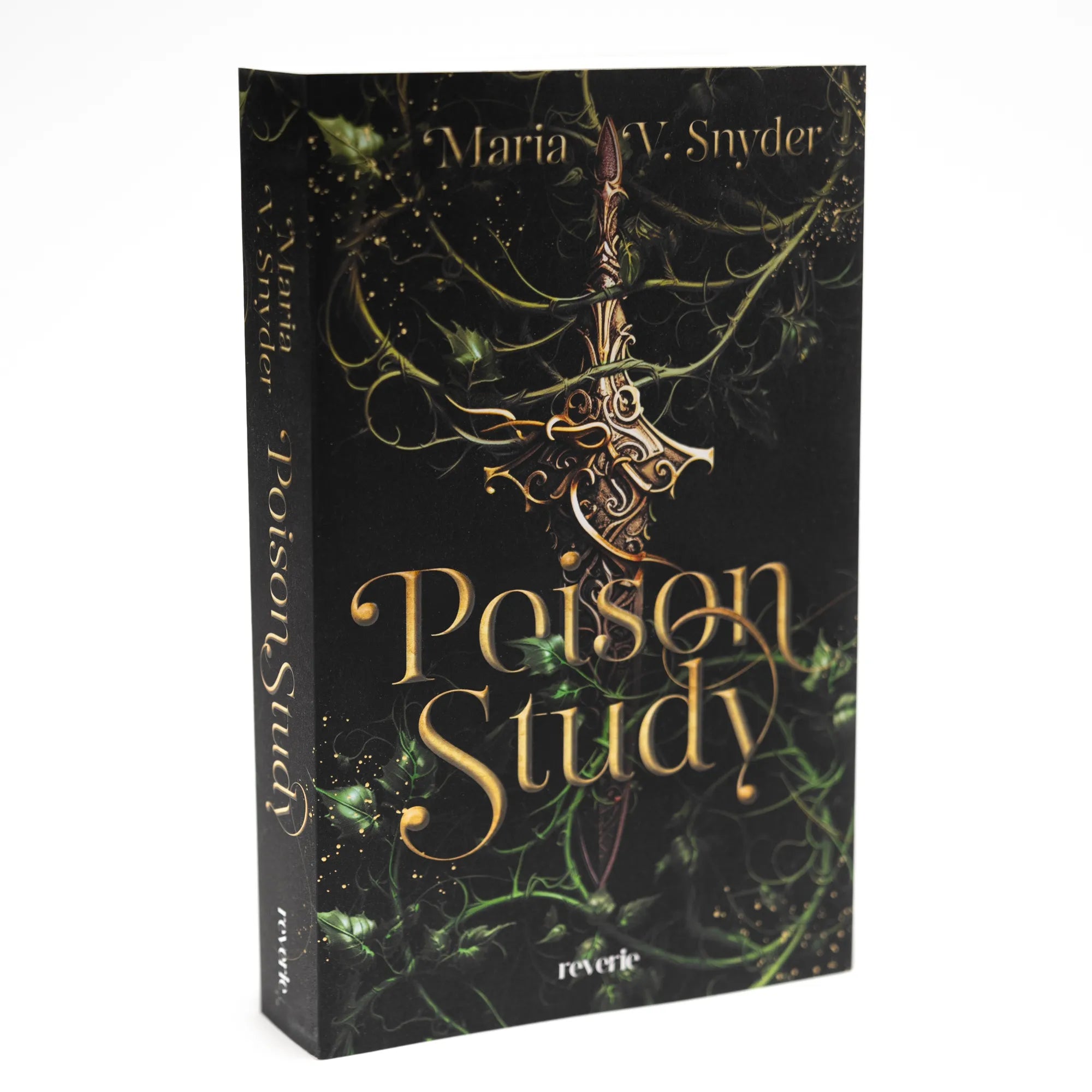 Abbildung von 'Poison Study'
