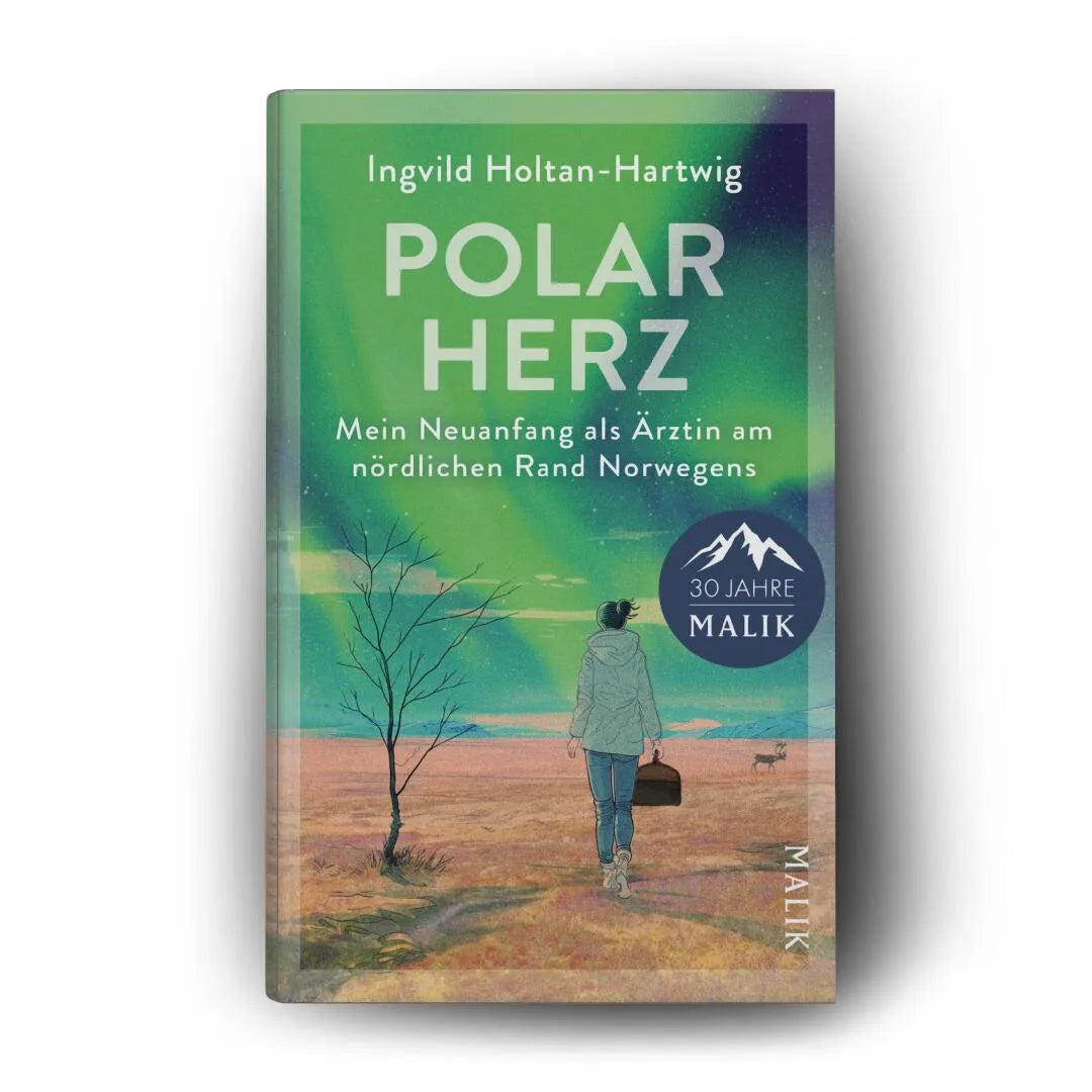 Detailansicht: Polarherz (Hardcover)