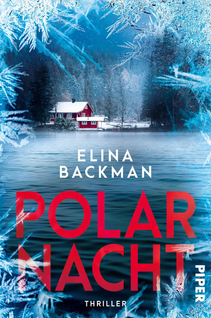 Buchcover von 'Polarnacht' - Paperback von Elina Backman