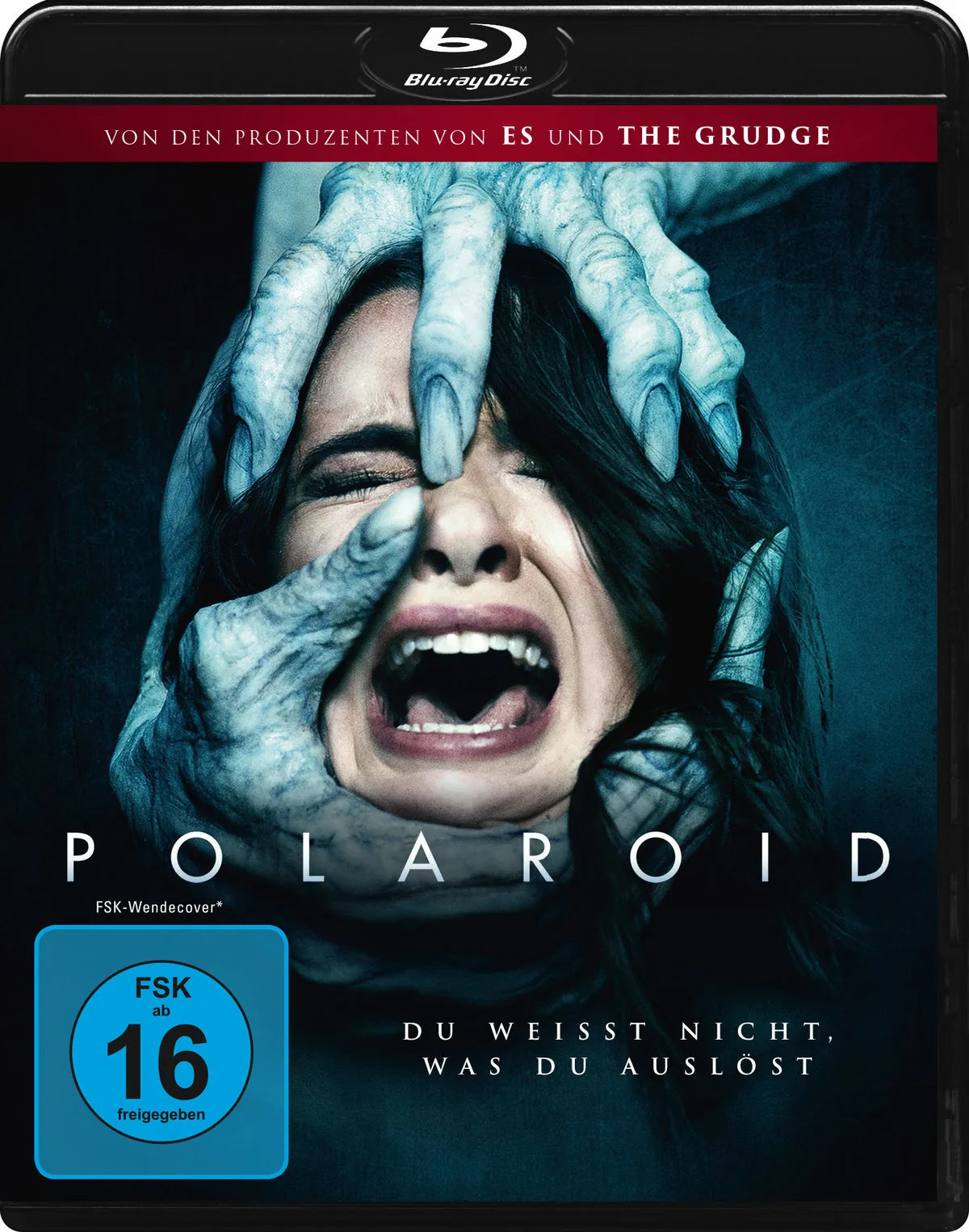 Polaroid - Du weißt nicht, was Du auslöst - Blu-ray Disc