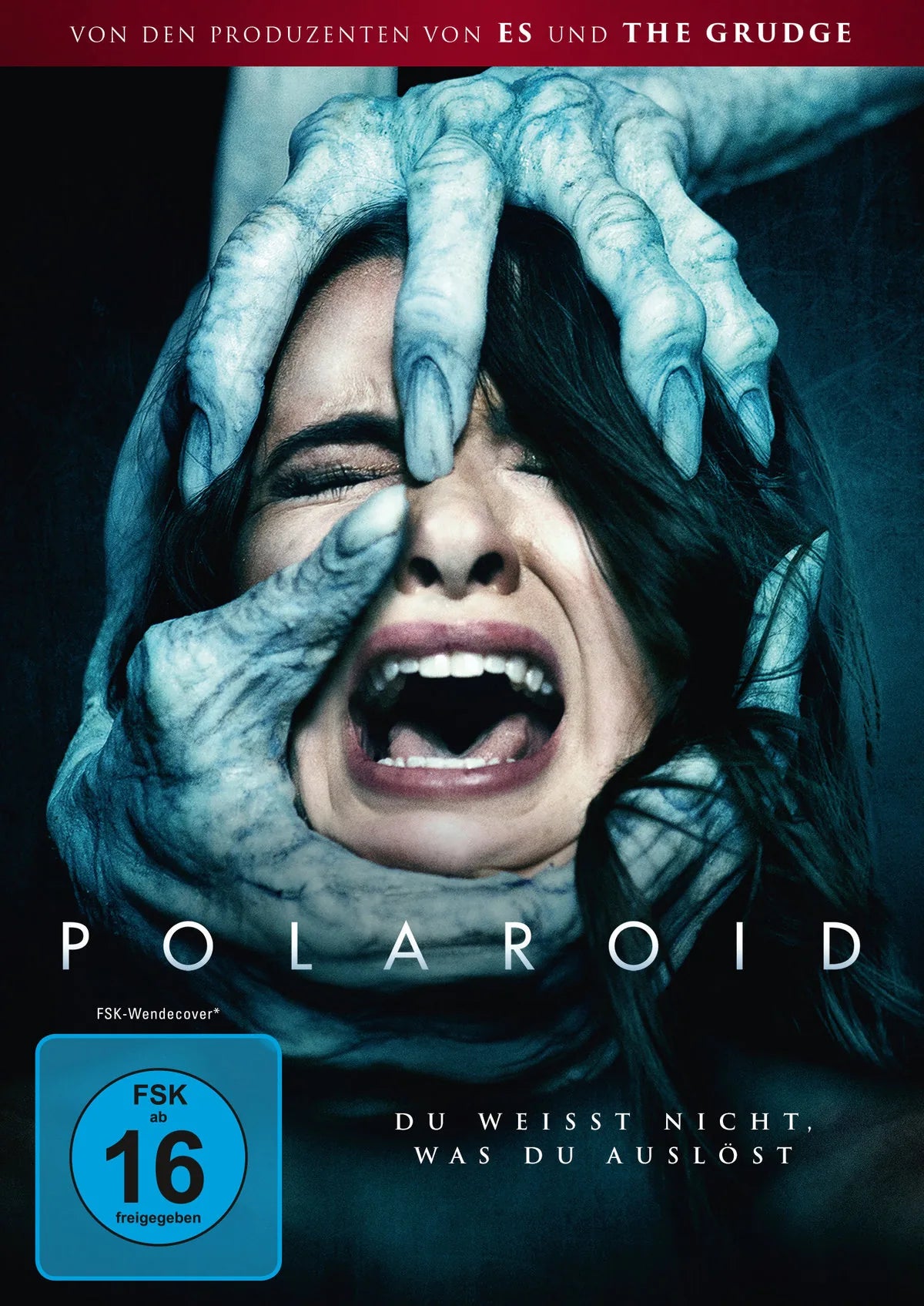 Polaroid - Du weißt nicht, was Du auslöst - DVD