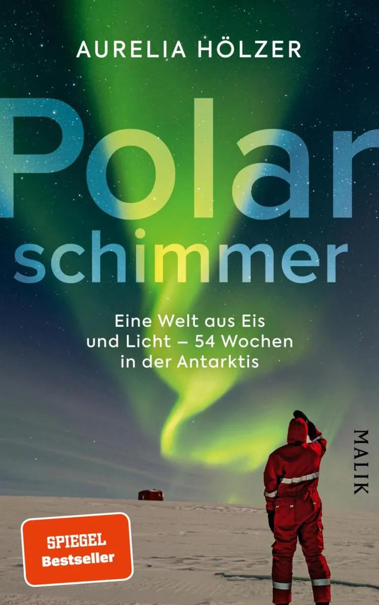 Cover: Polarschimmer (E-Book) von Aurelia Hölzer