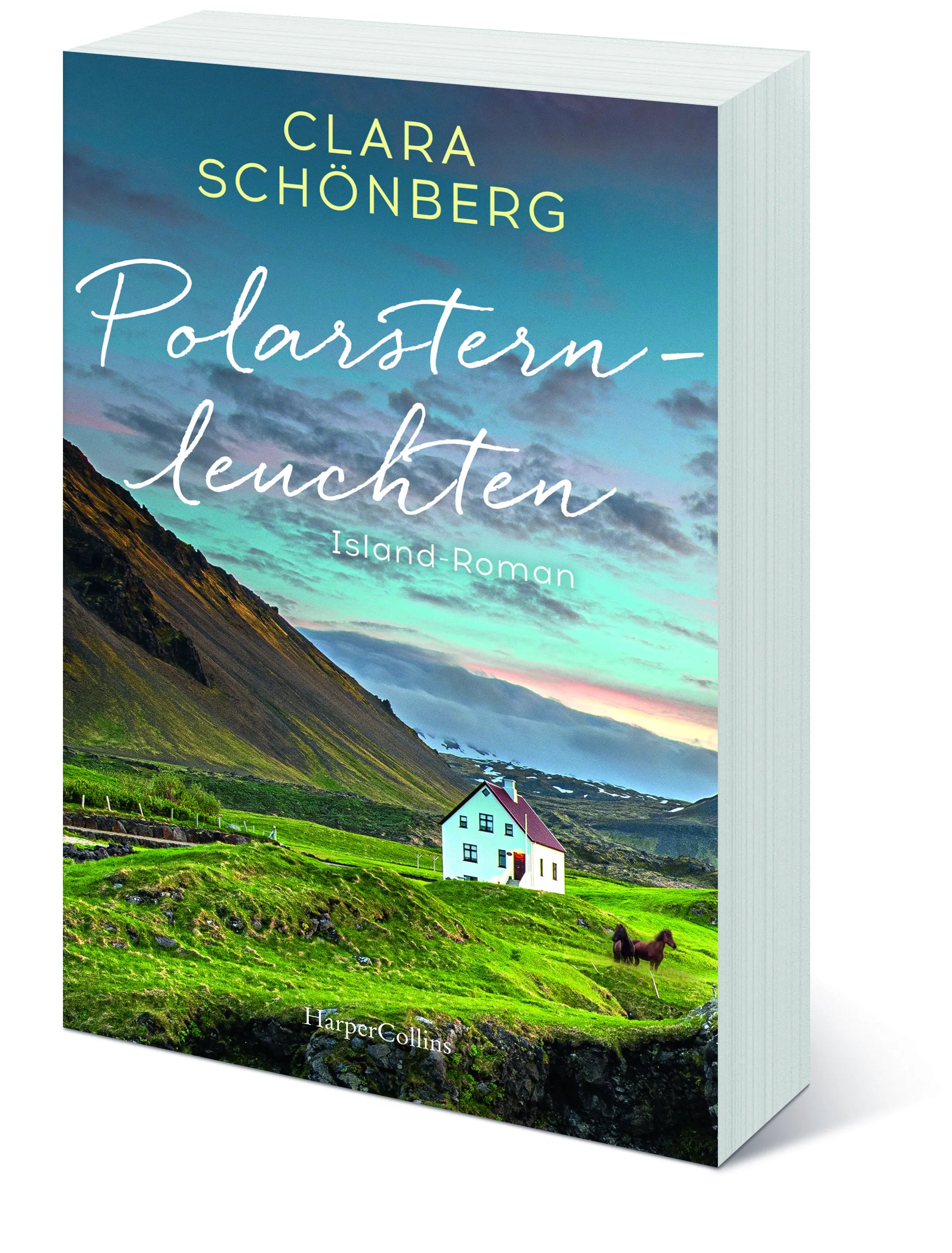 Clara Schönberg - Polarsternleuchten