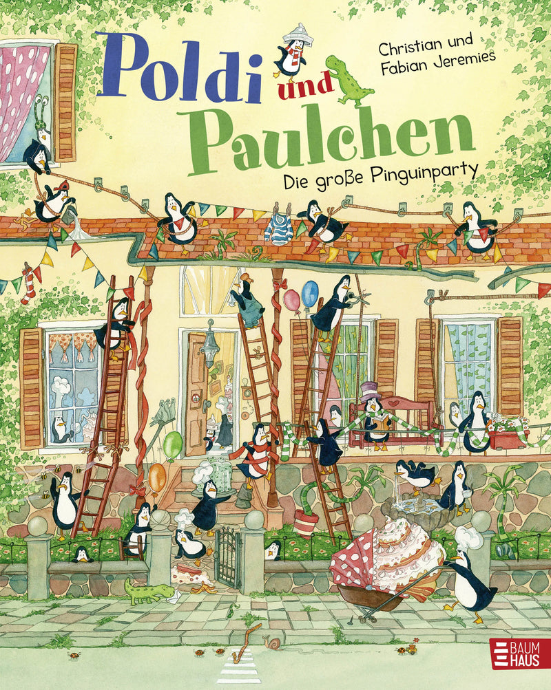 Poldi und Paulchen - Die große Pinguinparty