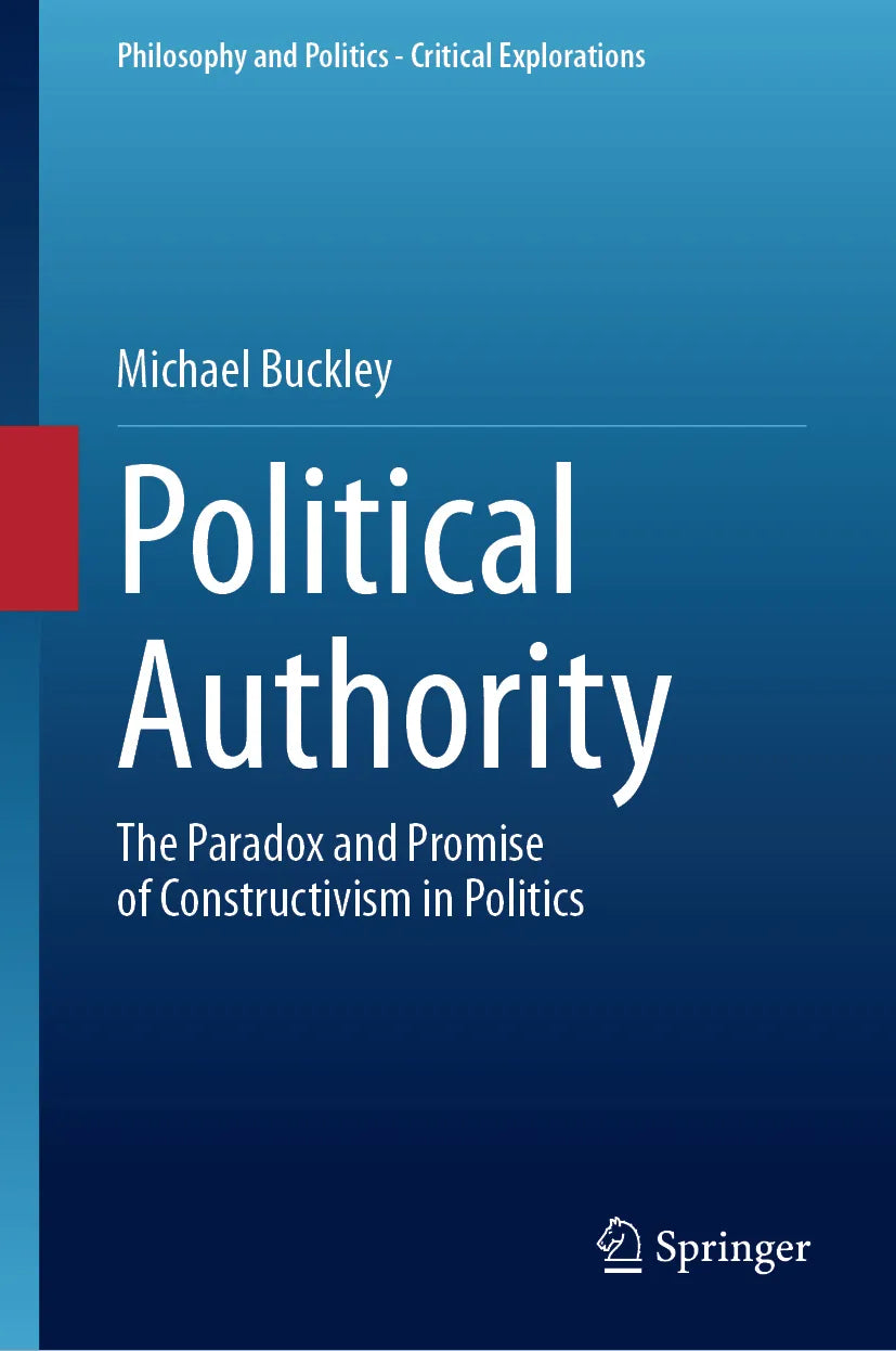 Cover: Political Authority (E-Book) von Michael Buckley