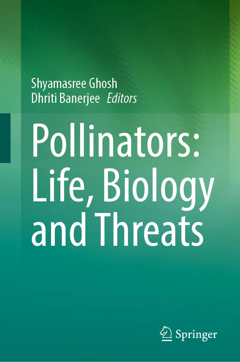 Cover: Pollinators: Life, Biology and Threats (E-Book)