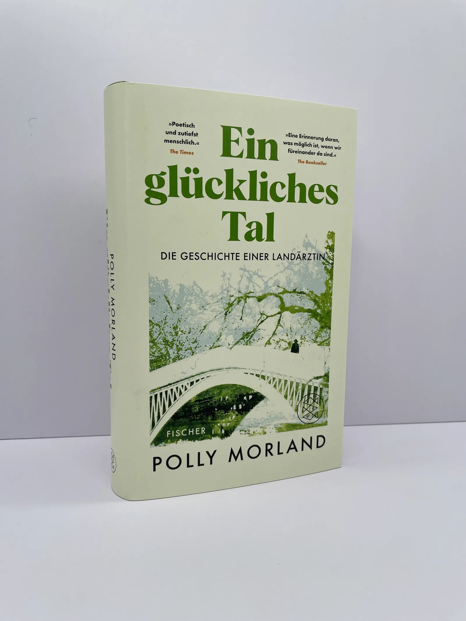 Produktansicht: Ein glückliches Tal (Gebundene Ausgabe)
