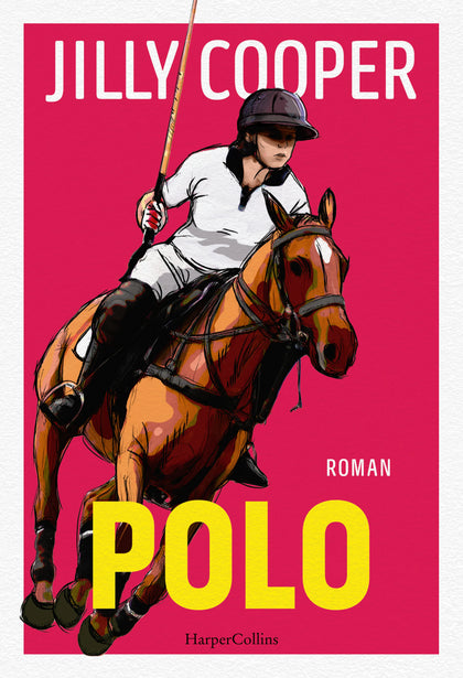 Cover: Polo (Taschenbuch) von Jilly Cooper
