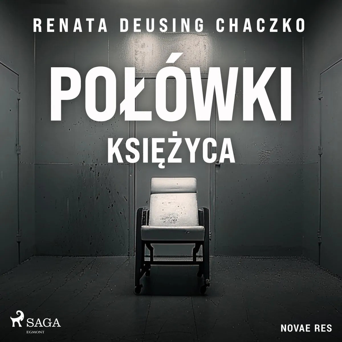 Cover: Połówki księżyca (Hörbuch Download) von Renata Deusing Chaczko
