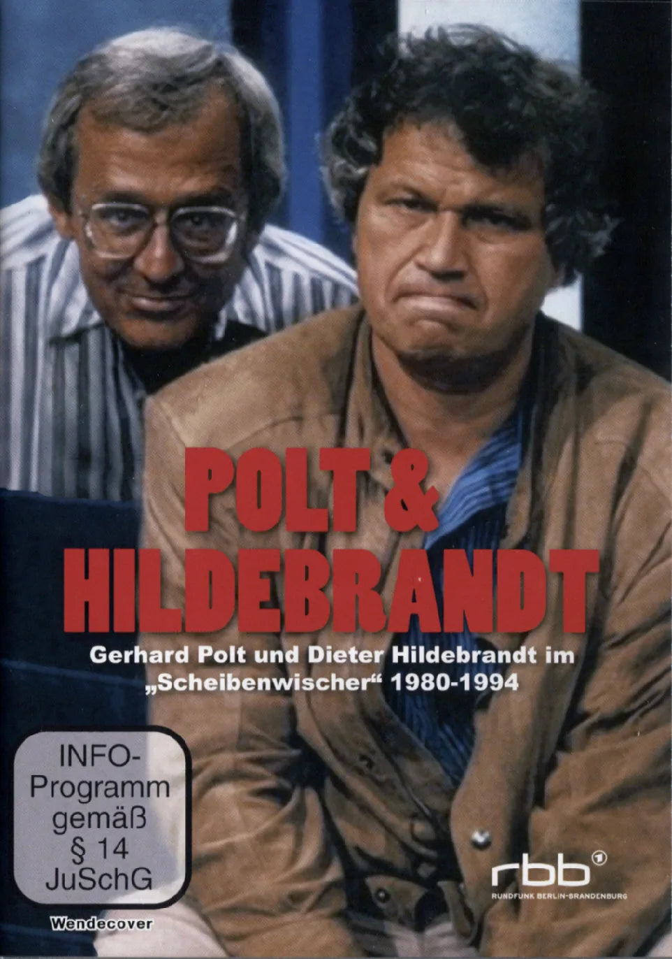 Polt & Hildbrandt  [2 DVDs] - DVD