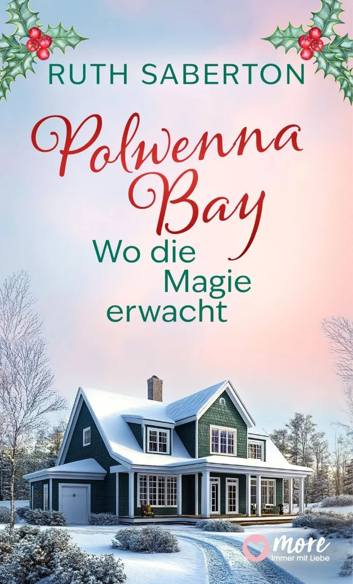 Cover: Polwenna Bay - Wo die Magie erwacht (E-Book) von Ruth Saberton