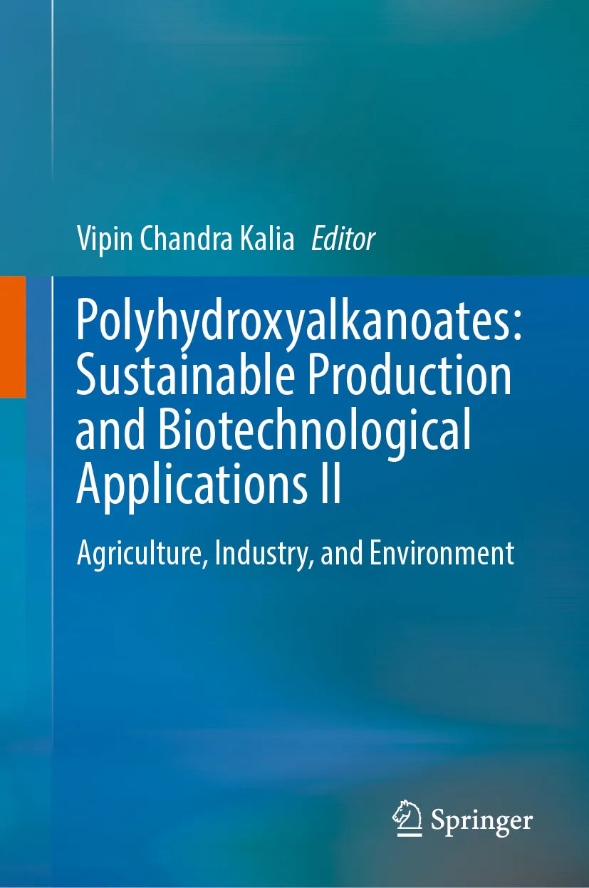 Cover: Polyhydroxyalkanoates: Sustainable Production and Biotechnological Applications II (E-Book)