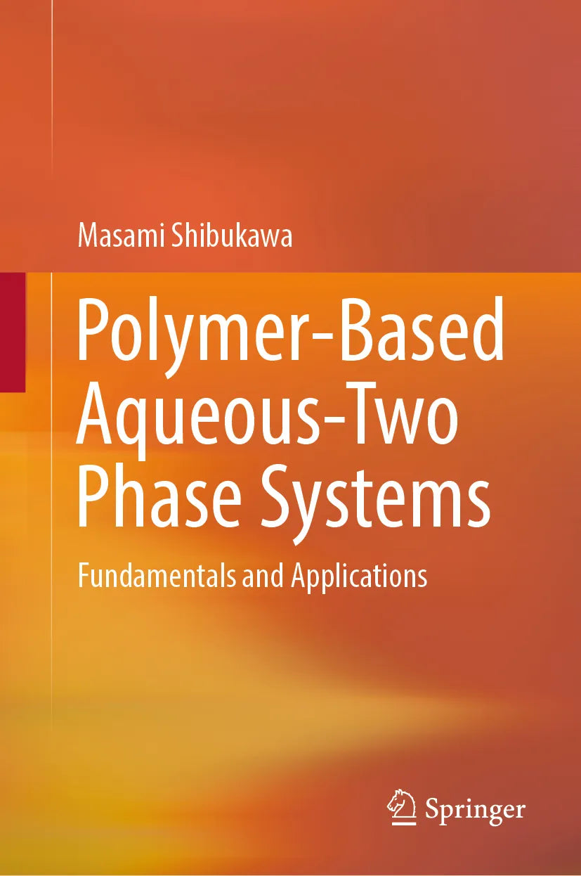 Cover: Polymer-Based Aqueous-Two Phase Systems (E-Book) von Masami Shibukawa