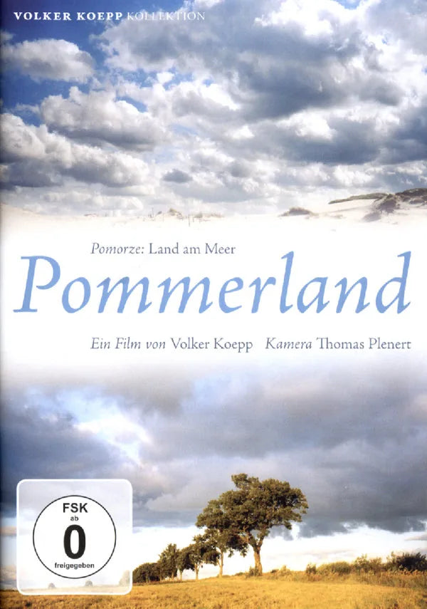 Pommerland  (OmU) - DVD