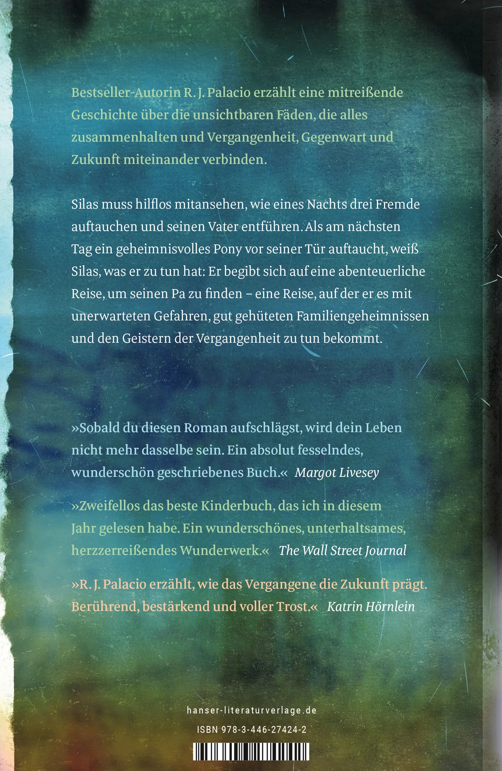 R.J. Palacio - Pony