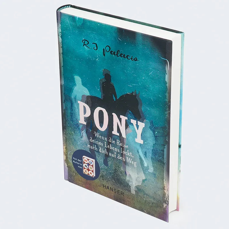 Produktansicht: Pony (Gebundene Ausgabe)