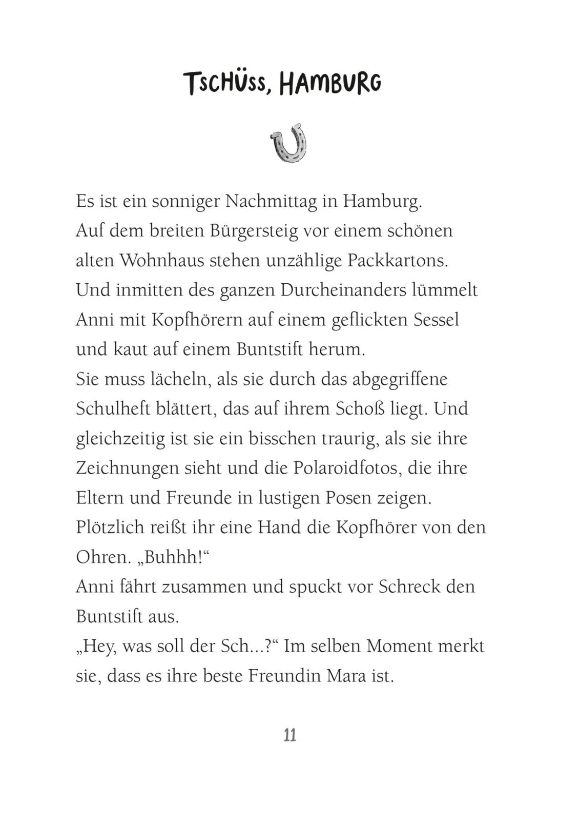 Produktansicht: Ponyherz 1: Wild und frei. Das Buch zum Film (Gebundene Ausgabe)