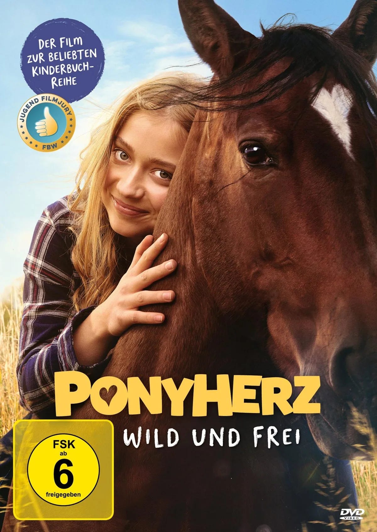 Ponyherz - DVD