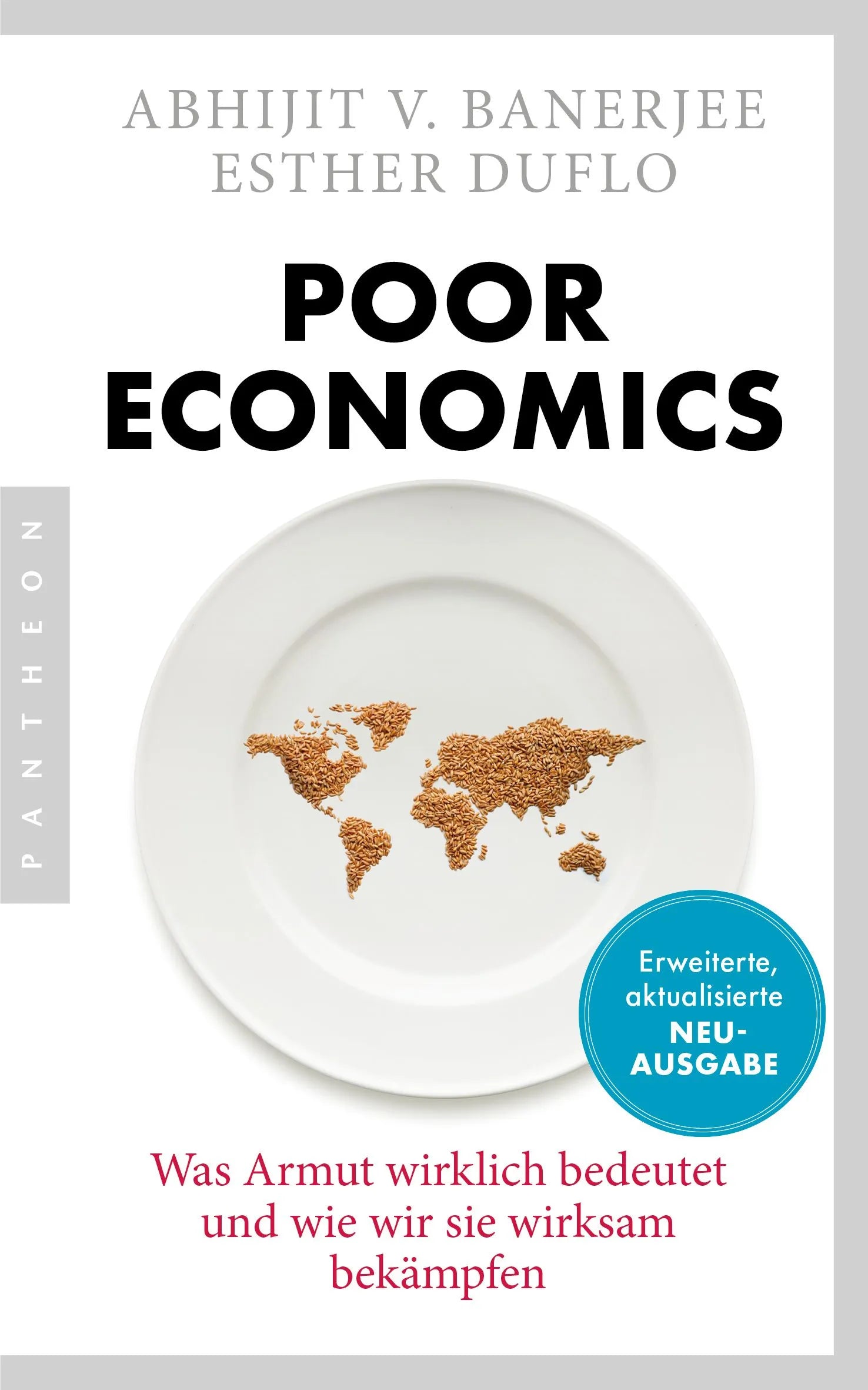 Cover: Poor Economics (Paperback) von Abhijit V. Banerjee