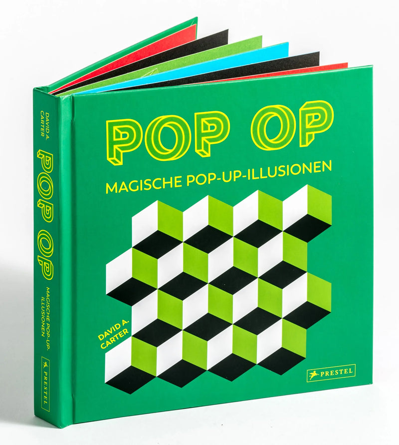 Pop op