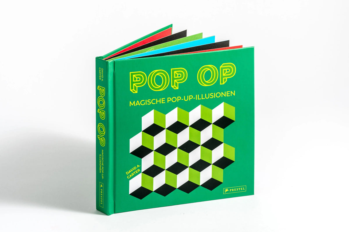 Detailansicht: Pop op (Hardcover)