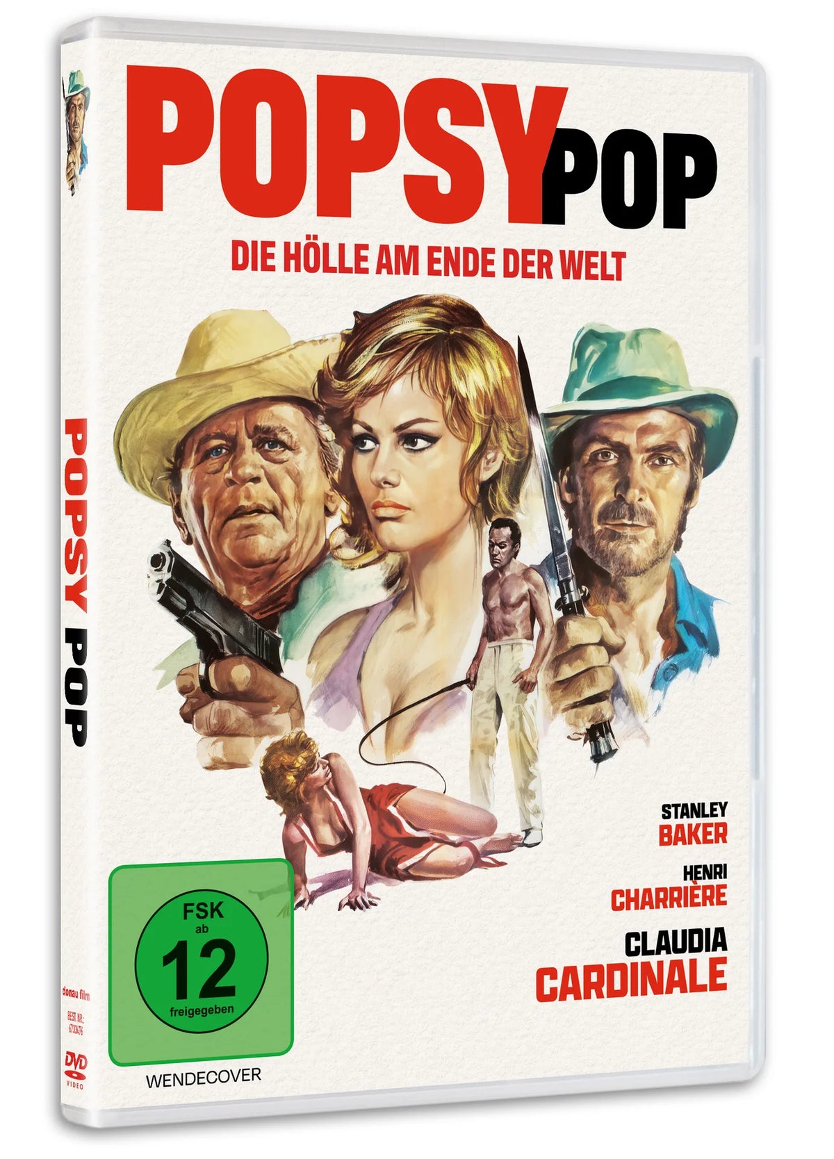 Produktansicht 1 von Popsy Pop - Die Hölle am Ende der Welt – DVD