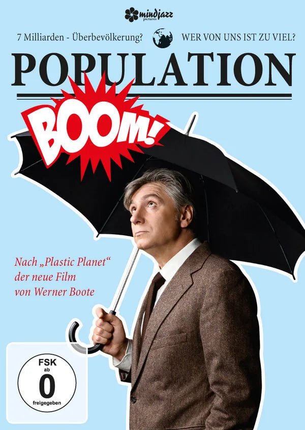 Population Boom - DVD