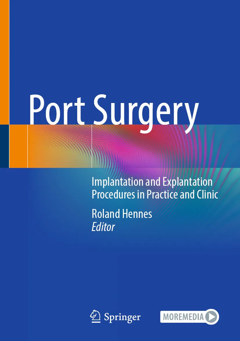 Cover: Port Surgery (E-Book)