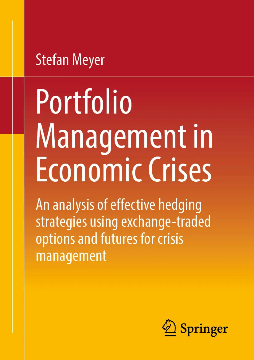 Cover: Portfolio Management in Economic Crises (E-Book) von Stefan Meyer