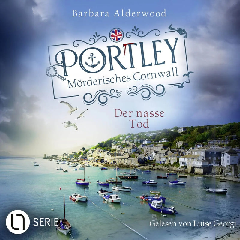 Portley - Der nasse Tod - Cornwall Cosy Crime, Folge 2