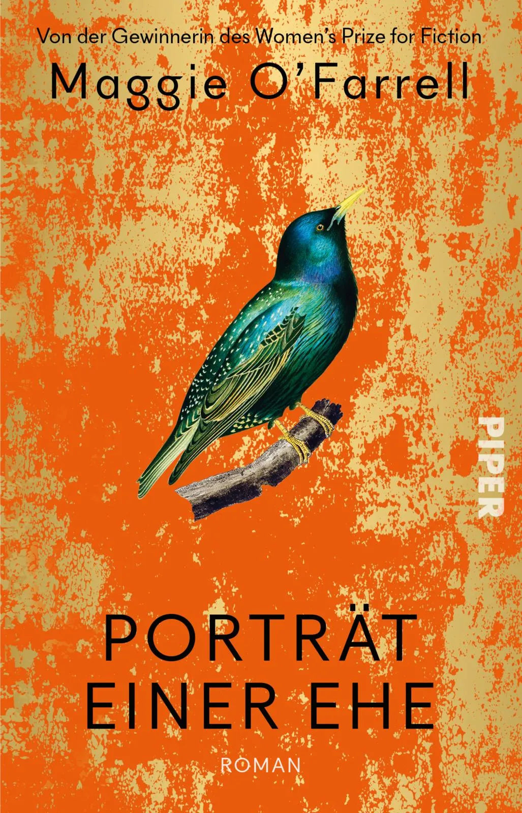Buchcover von 'Porträt einer Ehe' - Taschenbuch von Maggie O’Farrell
