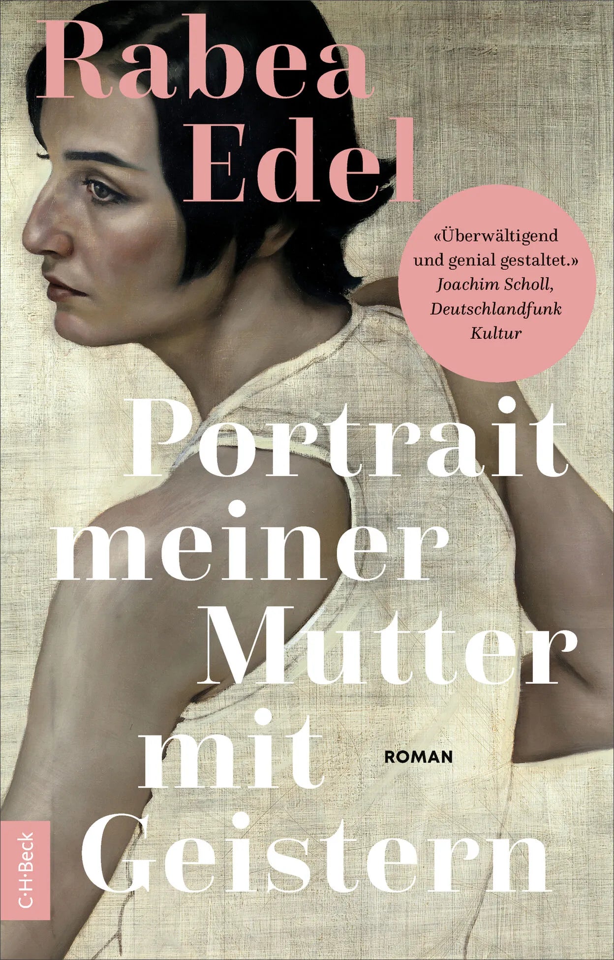 Cover: Portrait meiner Mutter mit Geistern (Taschenbuch) von Rabea Edel