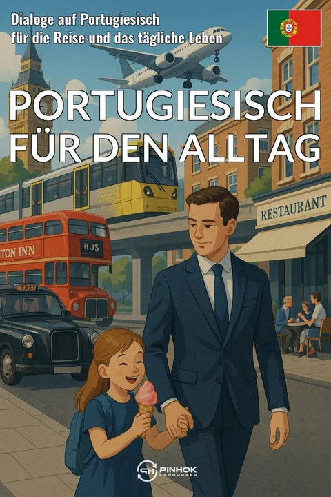 Portugiesisch für den Alltag