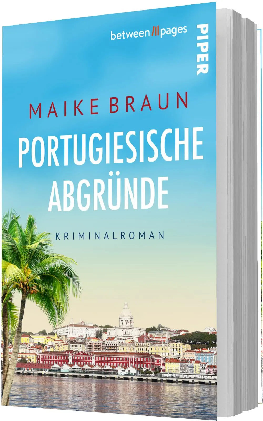 Detailansicht: Portugiesische Abgründe (Taschenbuch)