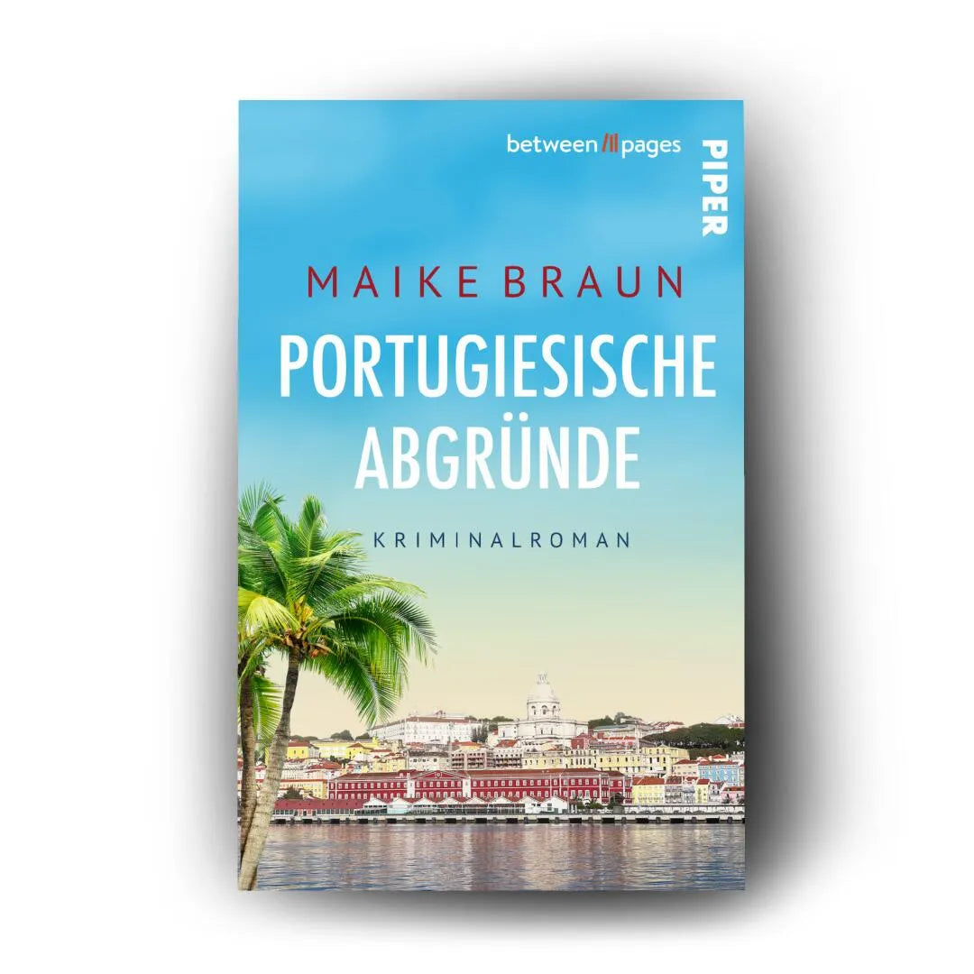 Detailansicht: Portugiesische Abgründe (Taschenbuch)