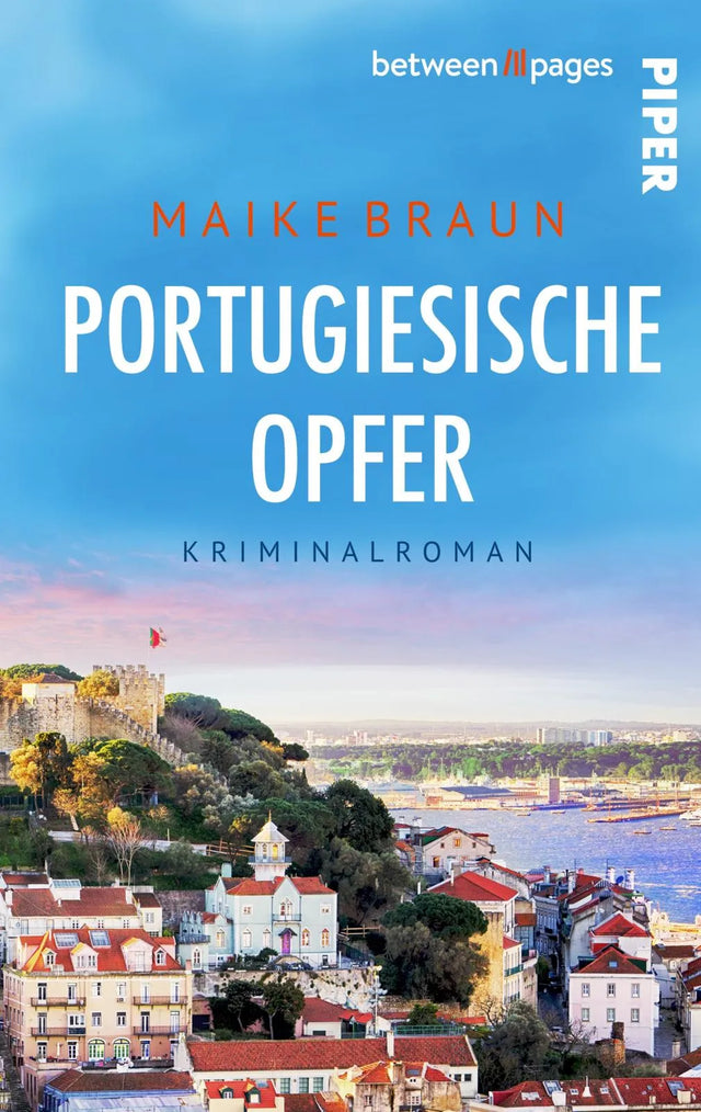 Buchcover von 'Portugiesische Opfer' - Taschenbuch von Maike Braun