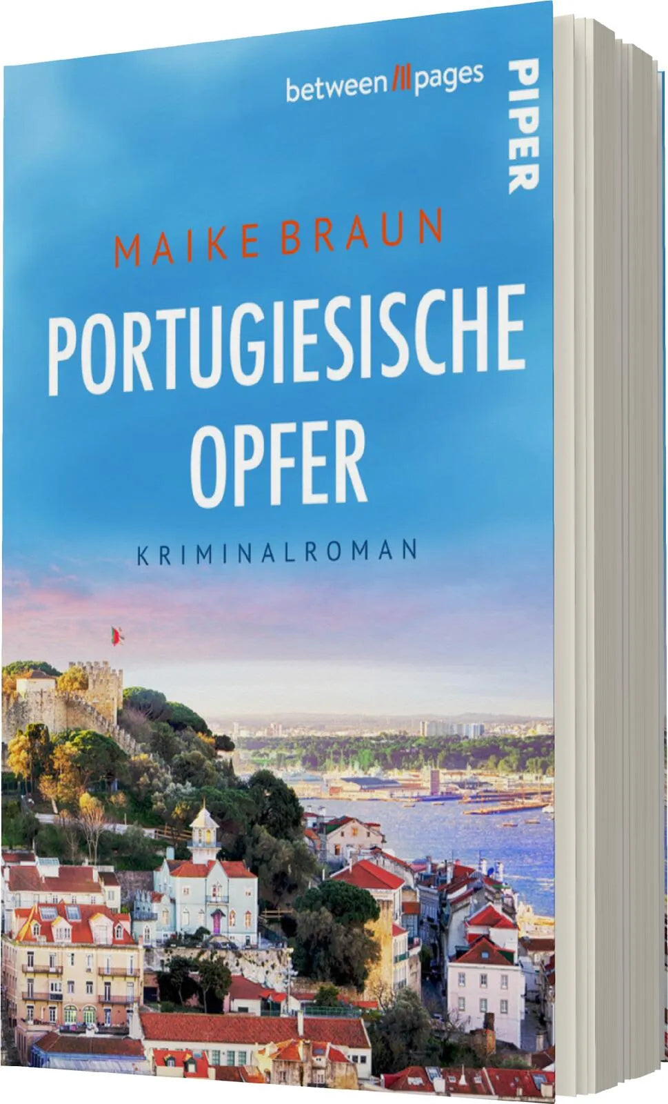 Maike Braun - Portugiesische Opfer