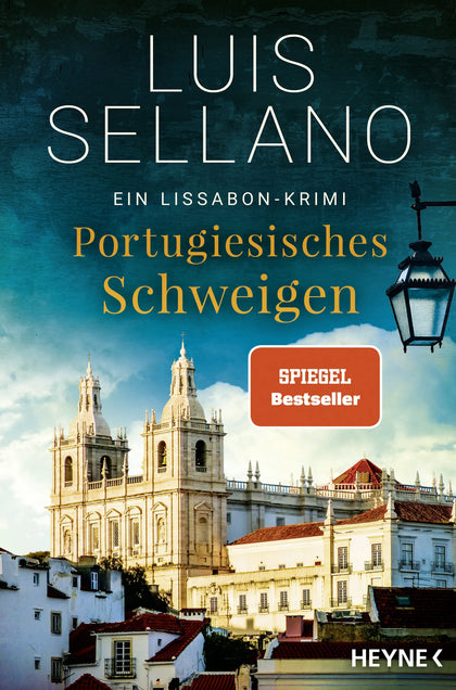 Cover: Portugiesisches Schweigen (E-Book) von Luis Sellano