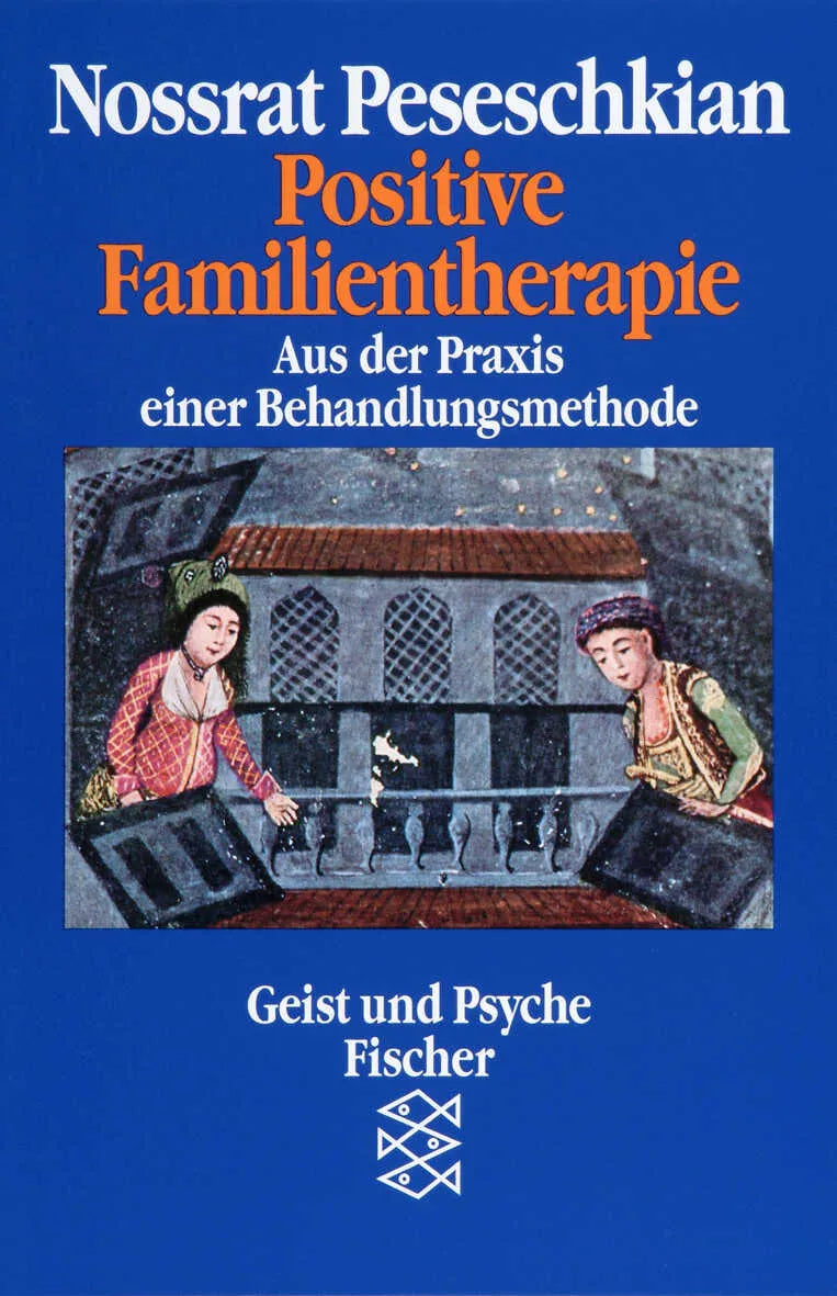 Buchcover von 'Positive Familientherapie' - Taschenbuch von Nossrat Peseschkian