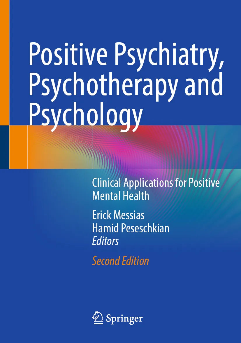Cover: Positive Psychiatry, Psychotherapy and Psychology (E-Book)