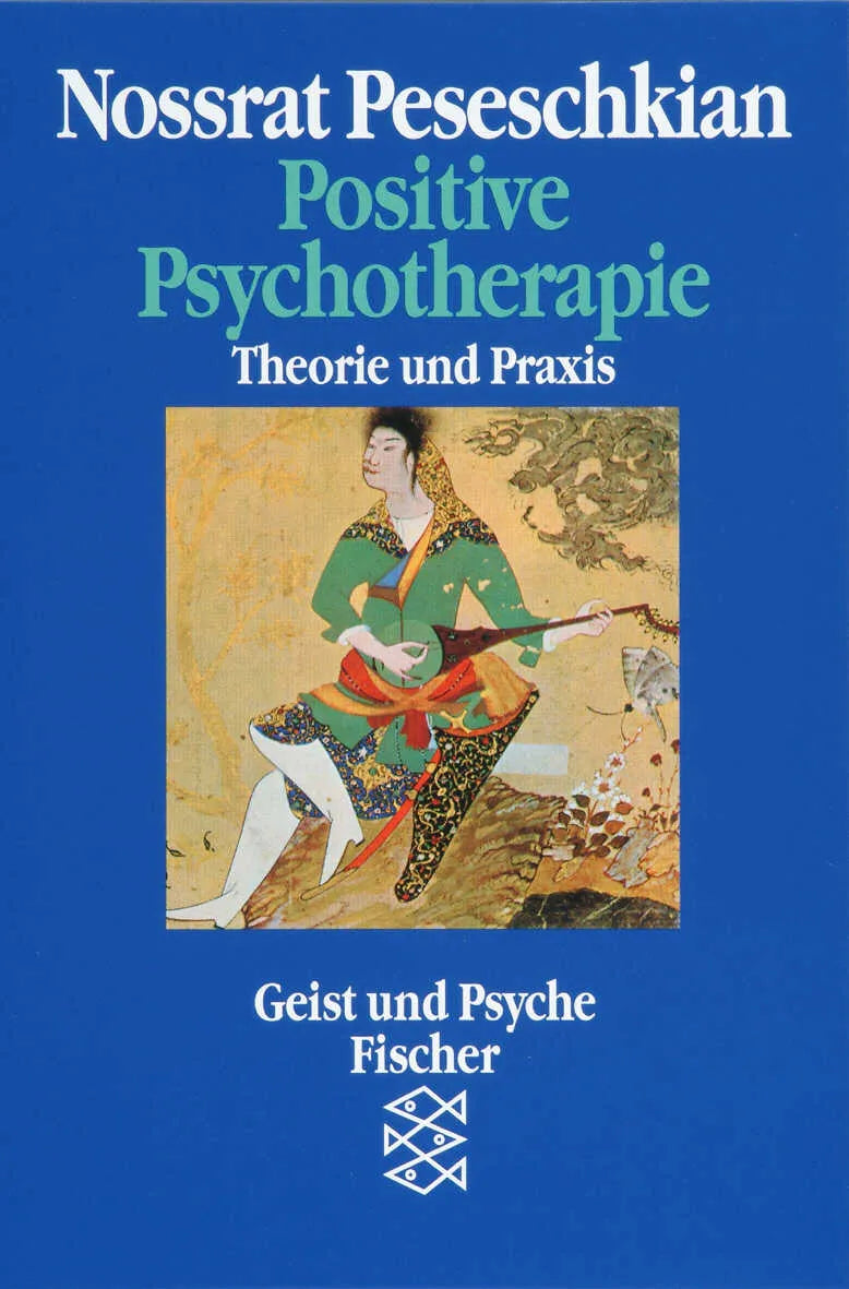Buchcover von 'Positive Psychotherapie' - Taschenbuch von Nossrat Peseschkian