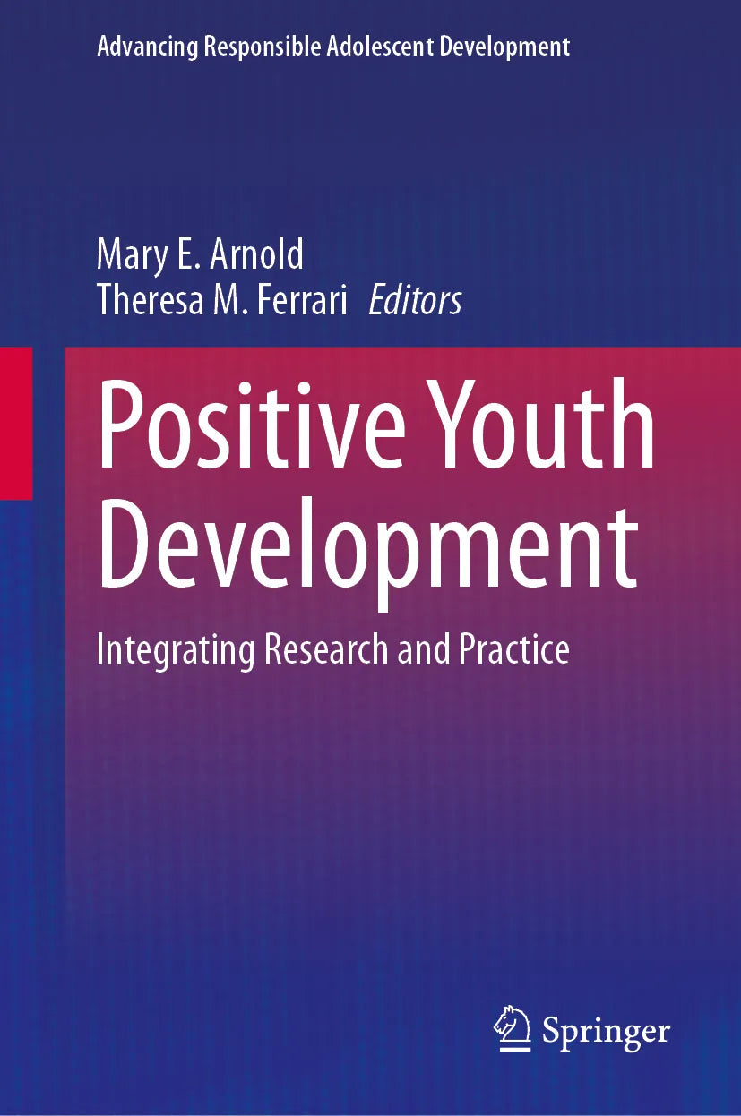 Cover: Positive Youth Development (E-Book)
