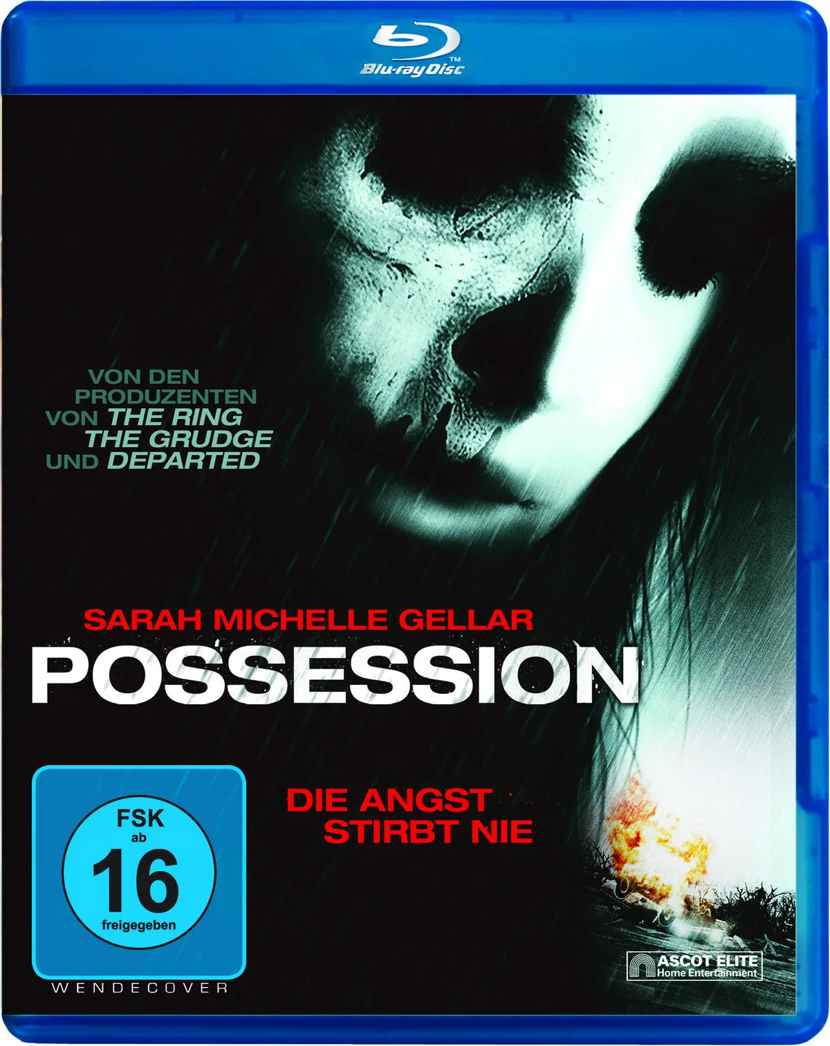 Possession - Die Angst stirbt nie - Blu-ray Disc