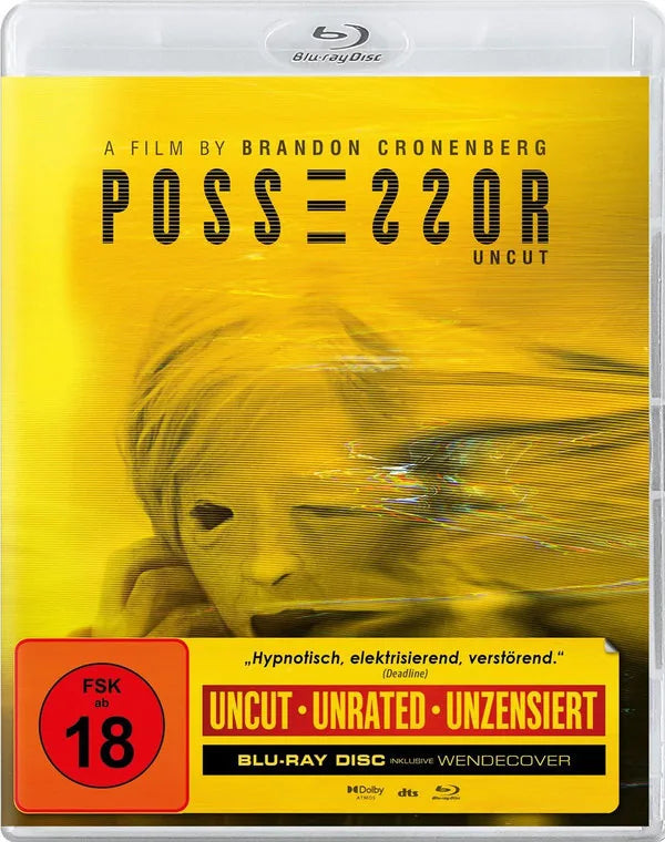 Possessor - Blu-ray Disc