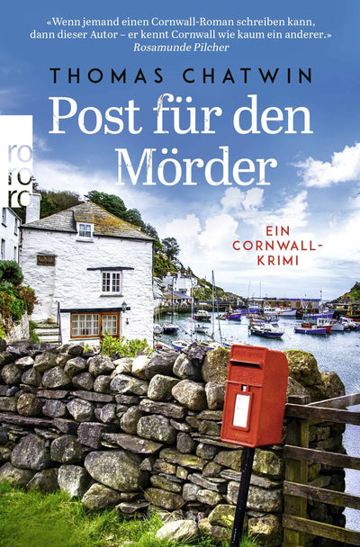 Post für den Mörder