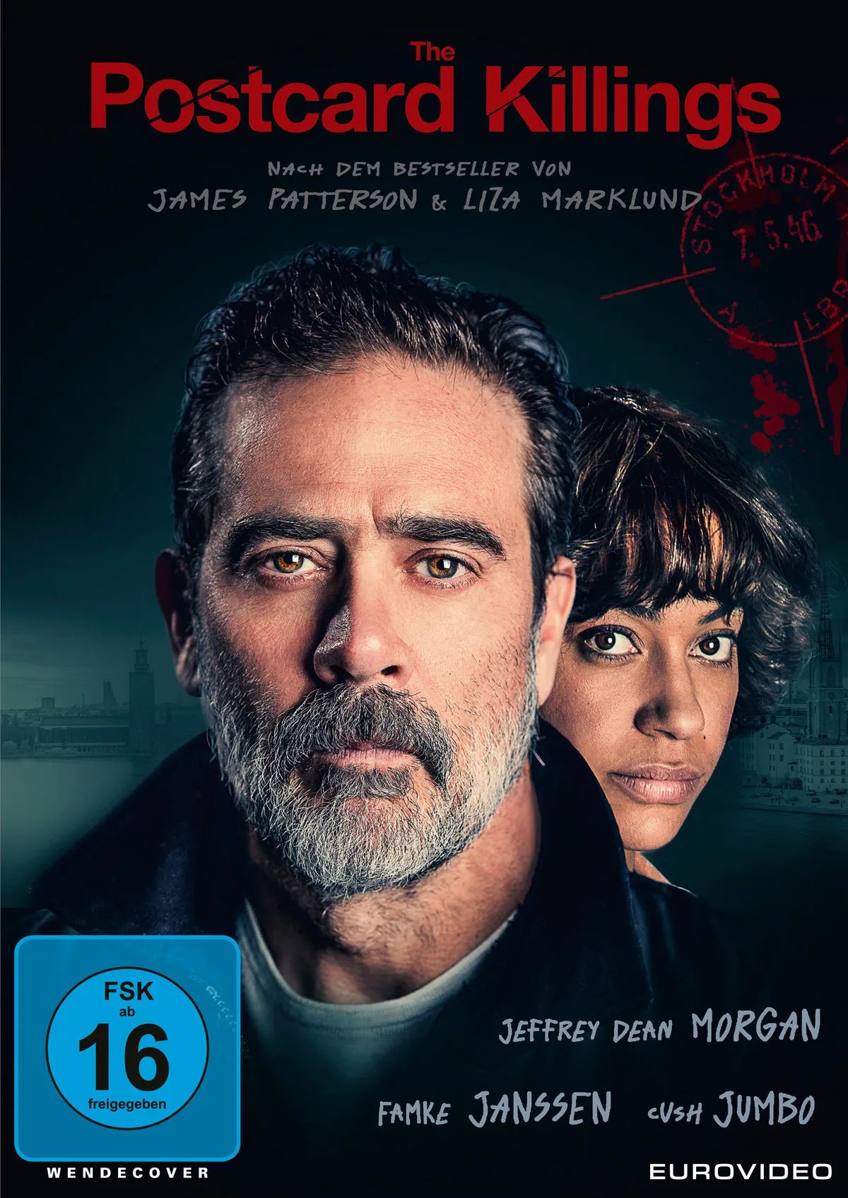 Postcard Killings - DVD