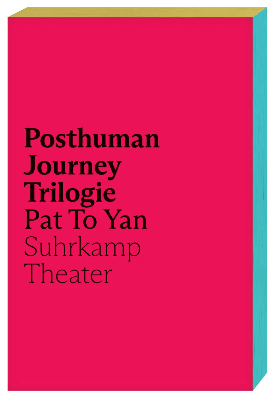 Buchcover von 'Posthuman Journey Trilogie' - Taschenbuch von Pat To Yan