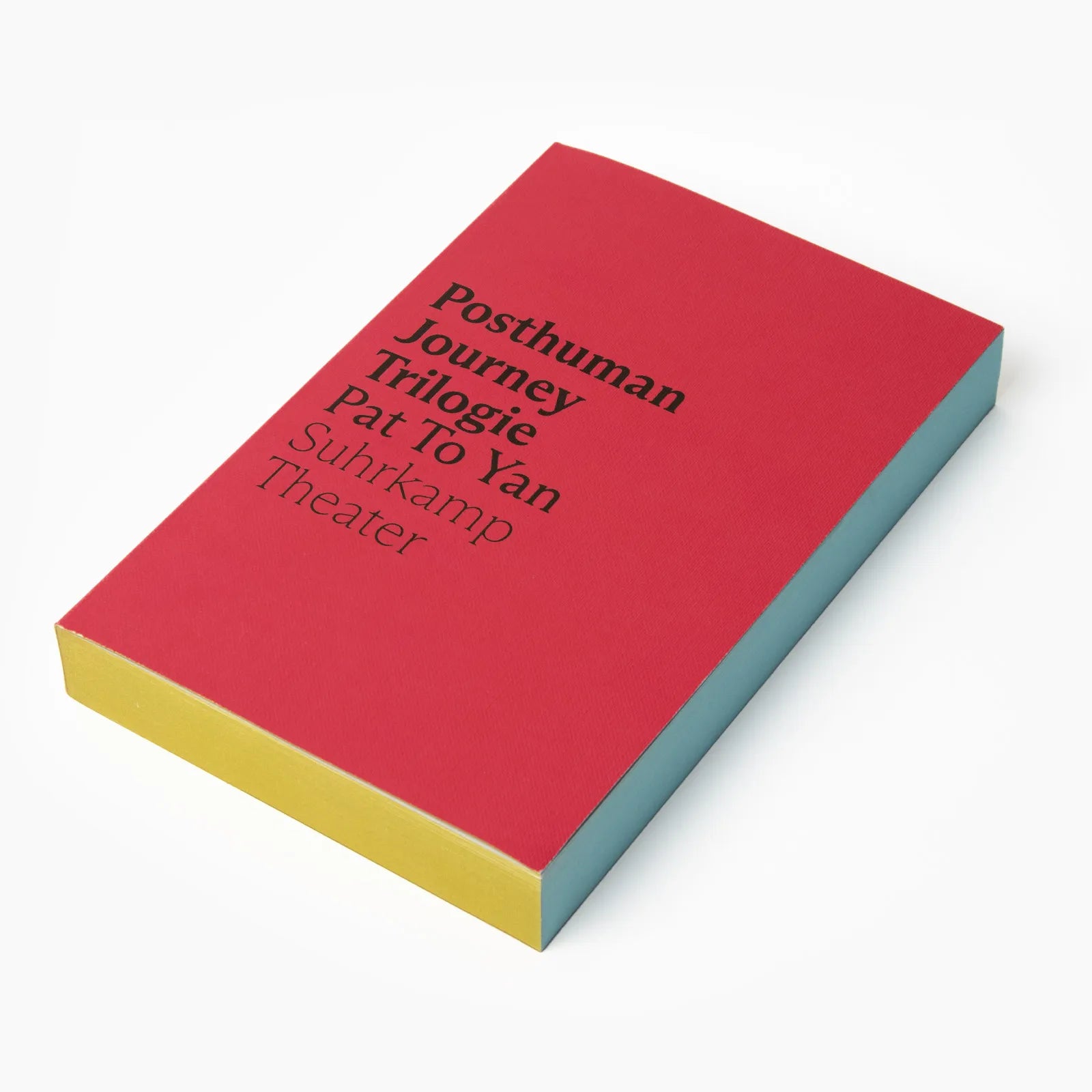Produktansicht: Posthuman Journey Trilogie (Taschenbuch)
